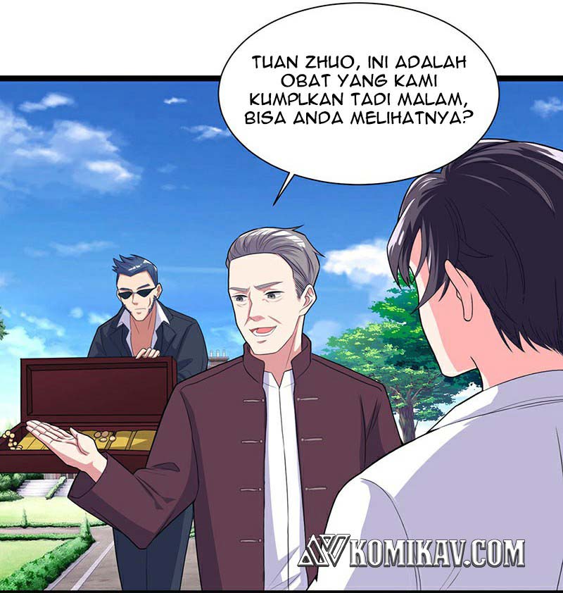 Rebirth Abandoned Less Return Chapter 20 Gambar 15
